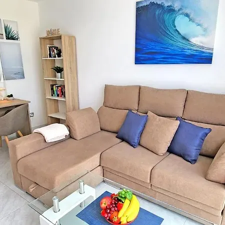 شقة Casa Julia, Costa Calma, Meerblick كوستا كالما