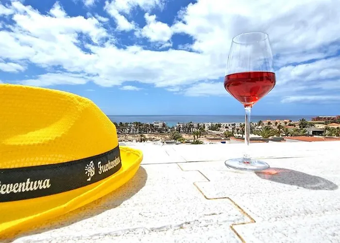 Casa Julia, Costa Calma, Meerblick كوستا كالما