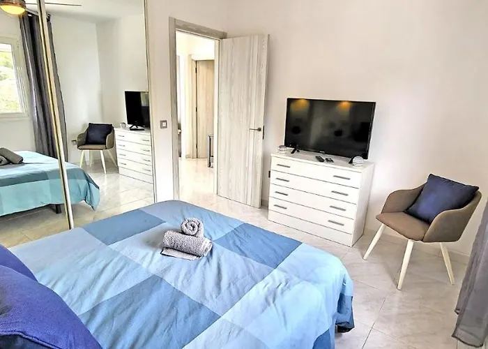 شقة Casa Julia, Costa Calma, Meerblick كوستا كالما