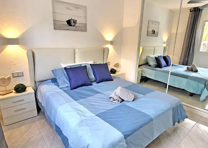 Casa Julia, Costa Calma, Meerblick شقة *