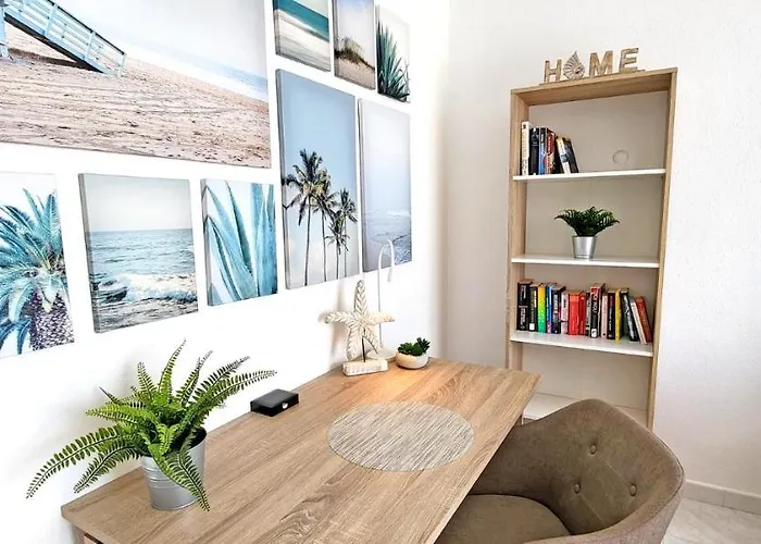 Casa Julia, Costa Calma, Meerblick كوستا كالما