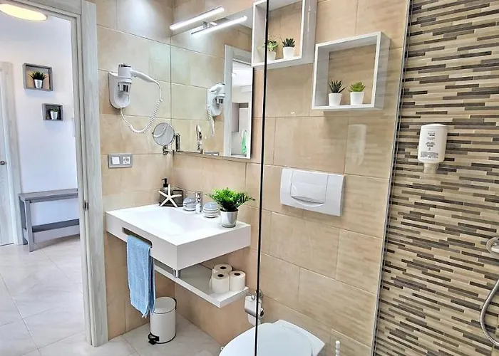 Casa Julia, Costa Calma, Meerblick شقة