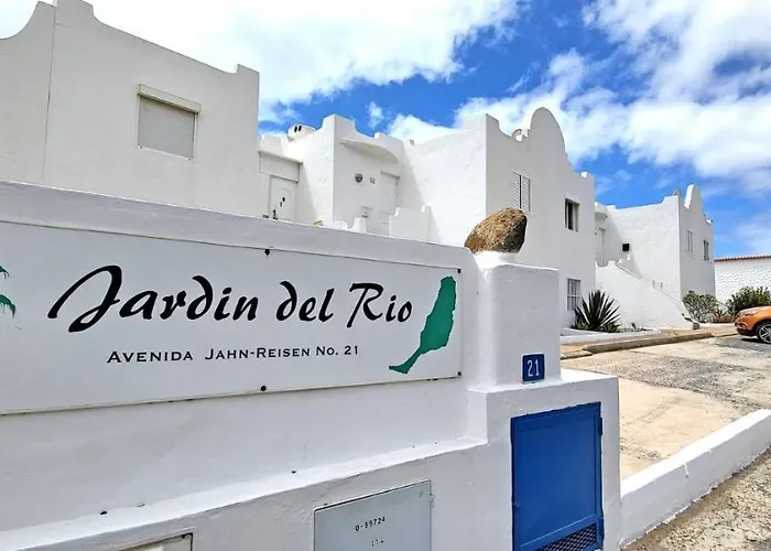 Casa Julia, Costa Calma, Meerblick شقة *