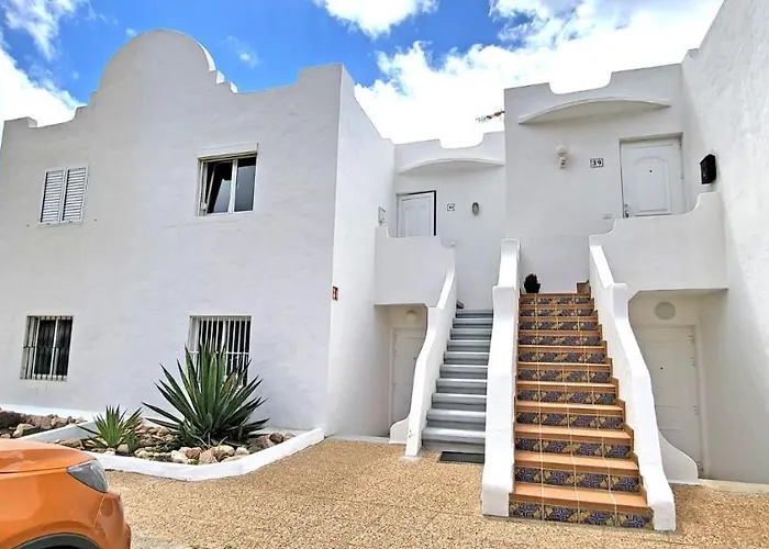 Casa Julia, Costa Calma, Meerblick شقة