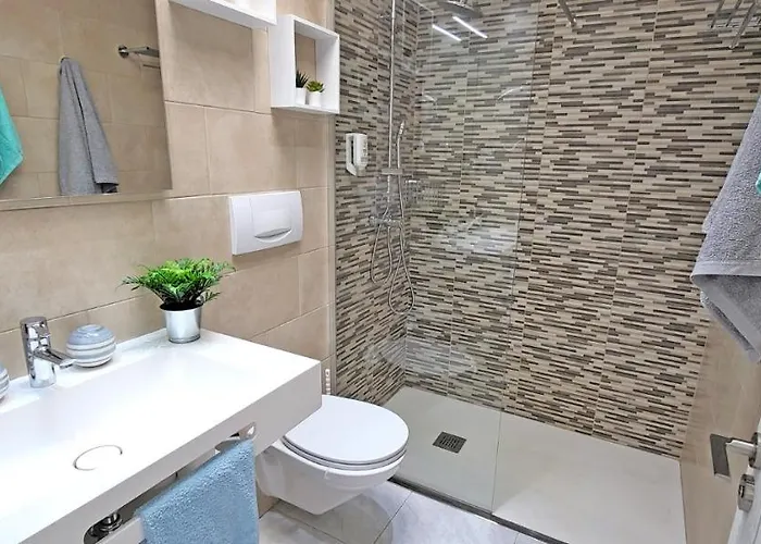 شقة Casa Julia, Costa Calma, Meerblick *