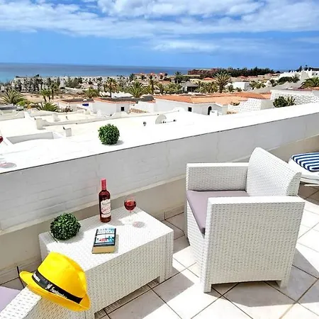 Apartment Casa Julia, Costa Calma, Meerblick Costa Calma
