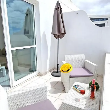 Casa Julia, Costa Calma, Meerblick アパート コスタ・カルマ