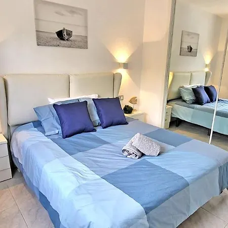 Casa Julia, Costa Calma, Meerblick アパート *