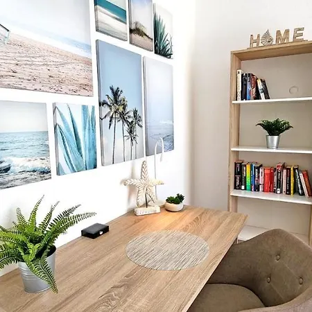 Casa Julia, Costa Calma, Meerblick コスタ・カルマ