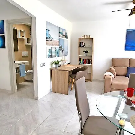 Casa Julia, Costa Calma, Meerblick アパート *