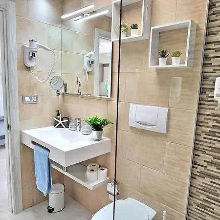 Casa Julia, Costa Calma, Meerblick アパート